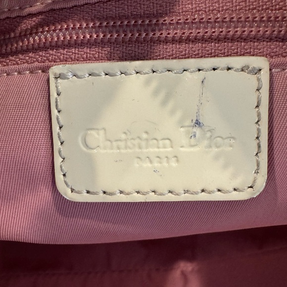 Authentic Dior trotter crossbody with authenticity card - Picture 15 of 16